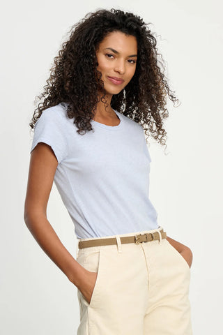 The Odelia Tee - Soho Sky