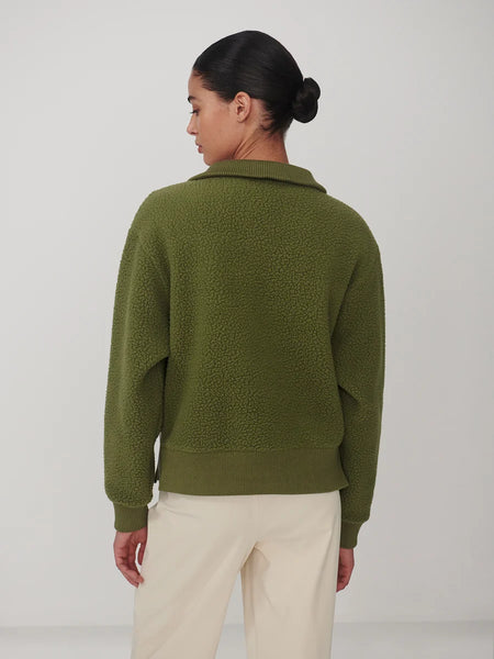 The Jaylin Half - Zip Fleece