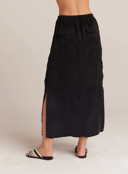 The Goldie Bellow Pocket Cargo Skirt