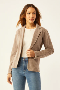 The Heather Terry Blazer