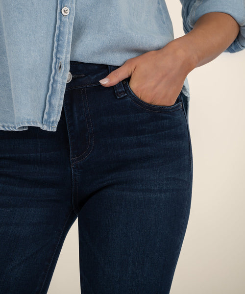 The Natalie Mid rise Boot Cut