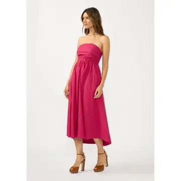 The Sofia Dress with Pockets