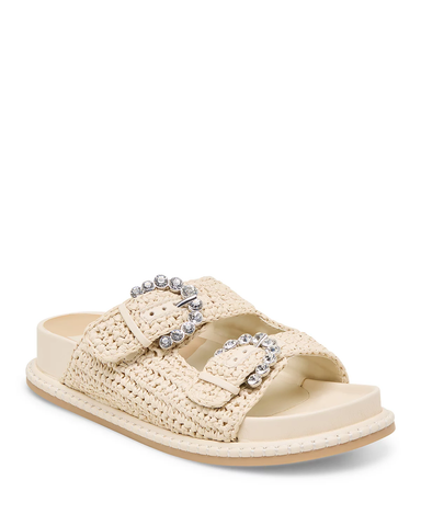 The Shauny Crystal Sandals