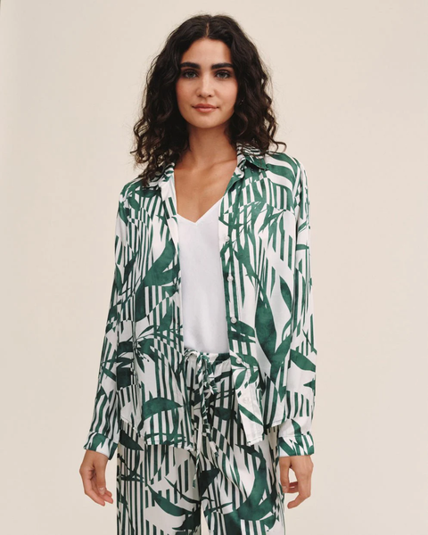 The Classic Button Down