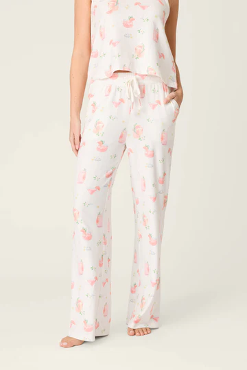 The Paloma Mama Sweet Sips PJ Set