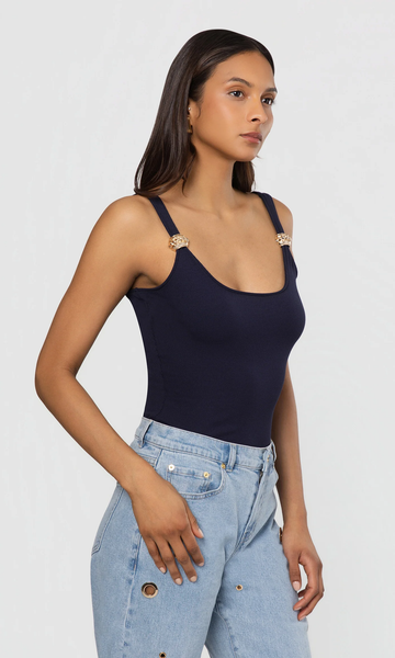 The Hara Rib Top