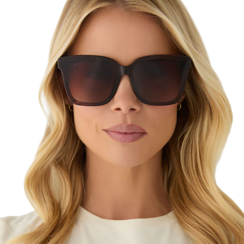 The Emerson Tortoise Brown