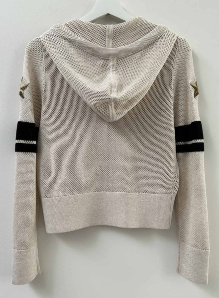 The Lucky Mesh Hoodie
