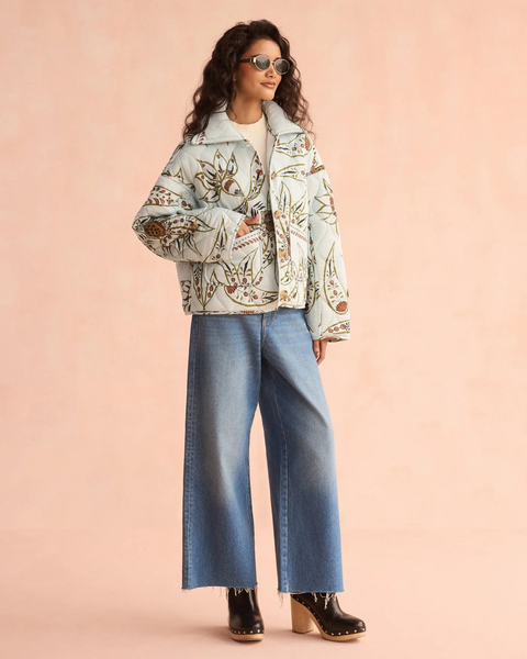 The Goldie Jacket