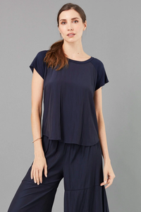 The Hybrid Multi Fabric Tee