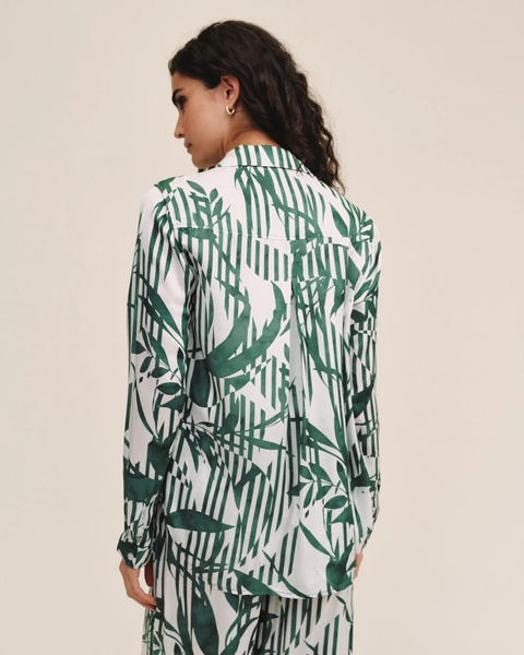 The Classic Button Down