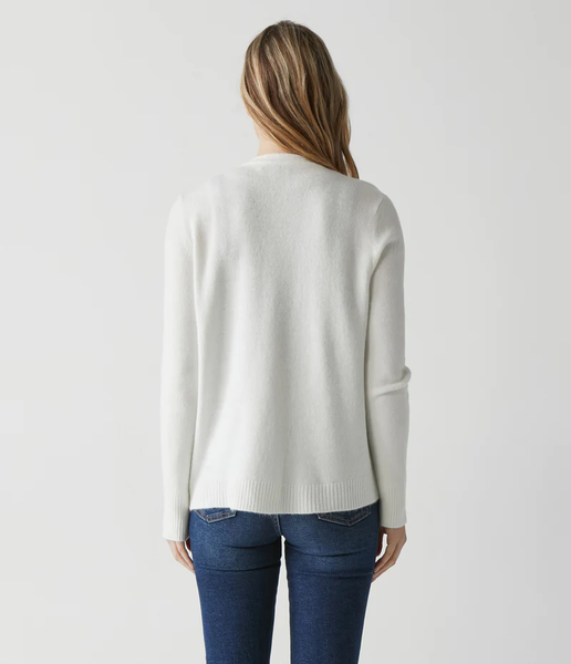 The Iggy Cardigan with Patch Pockets