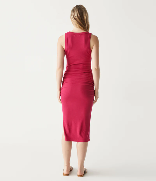 The Ulla Ruched Dress