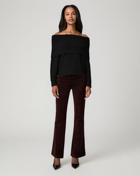 The High Rise Laurel Canyon Bootcut Pant
