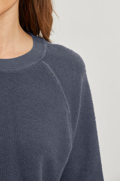 The Ziggy Reverse Fleece