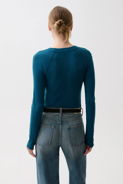 The Juno Featherweight Sweater