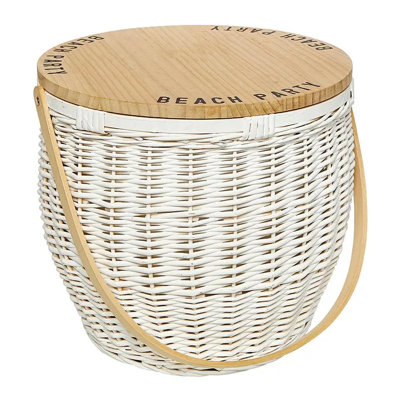 The Beach Party Picnic Basket/Table
