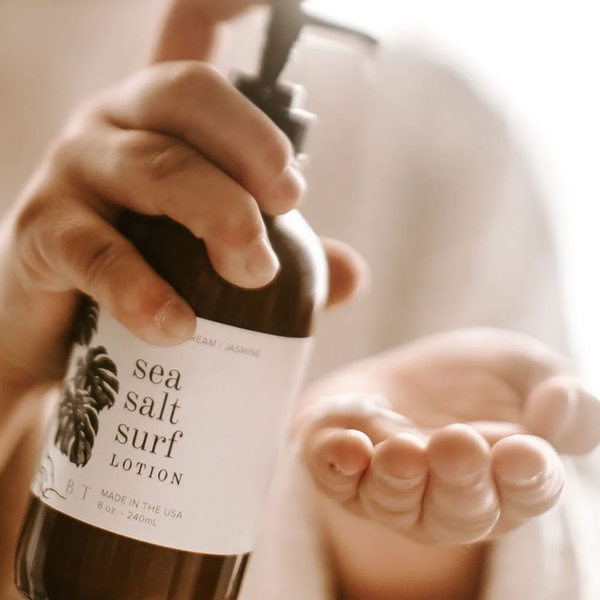 The Sea Salt Surf Body Lotion