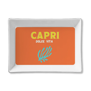 The Ceramic Tray- Dolce Vita