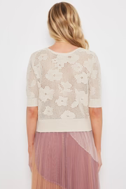 The Garden Party Cardigan