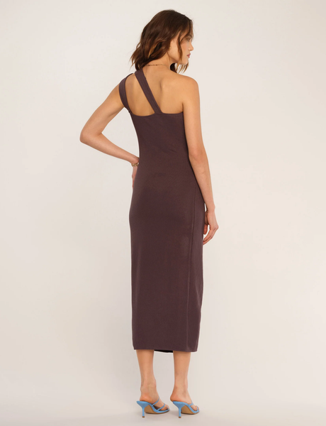 The Newport One Shoulder Dress