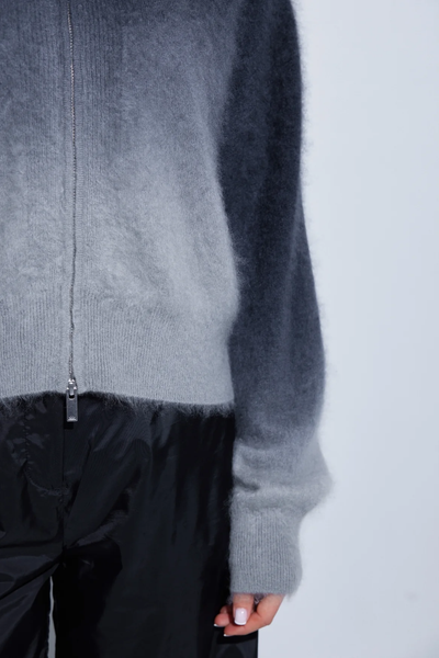 The Brushed Dip Toto Jacket