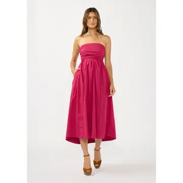 The Sofia Dress with Pockets
