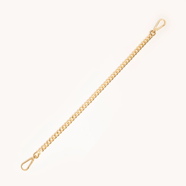 The Metal Chain Shoulder Strap