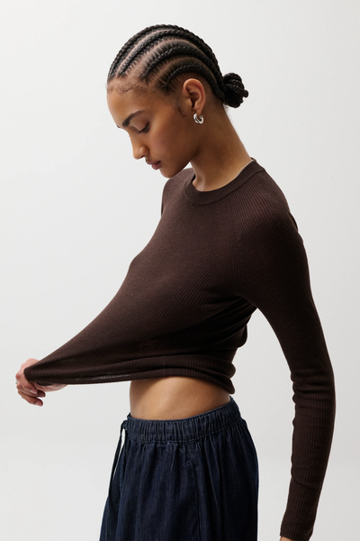 The Juno Featherweight Sweater