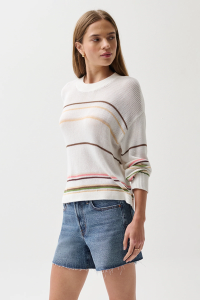 The Eva Crewneck Sweater
