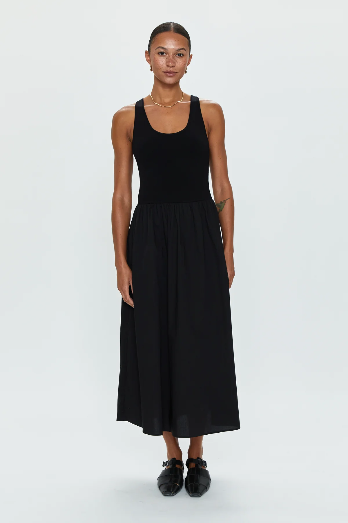 The Faye Tank Dress