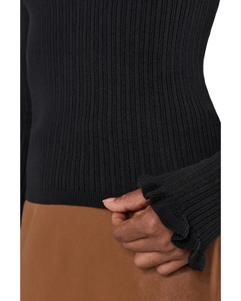 The Essential Knit Long Sleeve Top