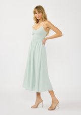 The Seafoam Coastal  Dress