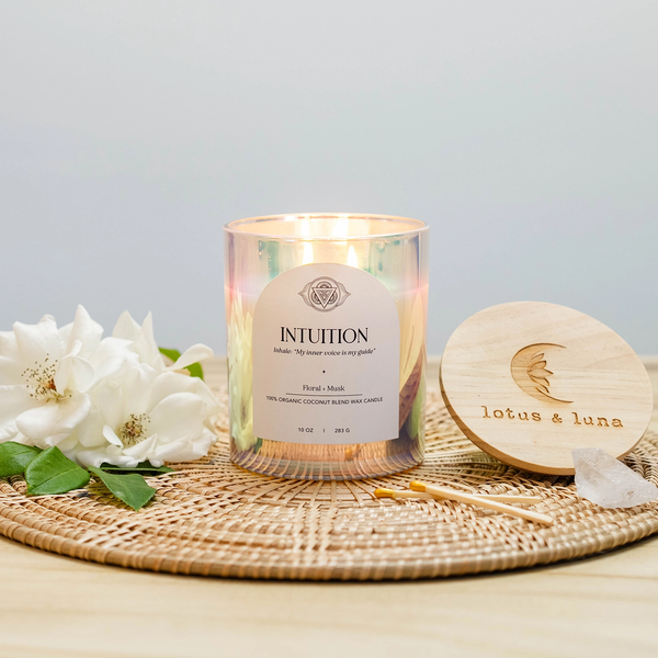 The Intuition Candle