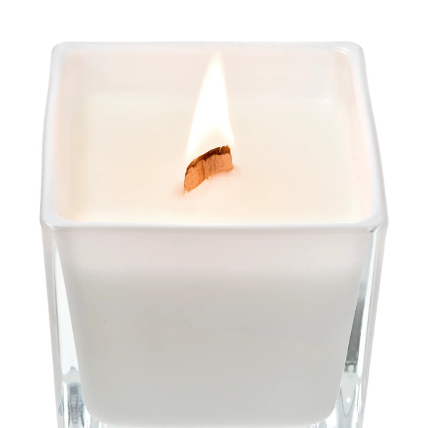 The Vanilla Chai Coconut Wax Candle 8 oz
