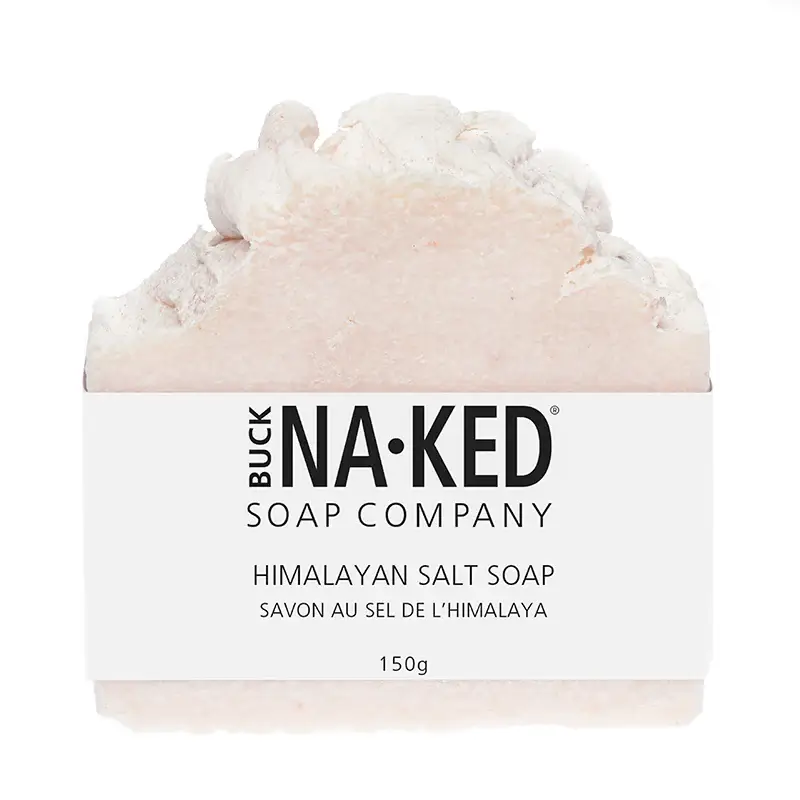 The Himalayan Salt Soap