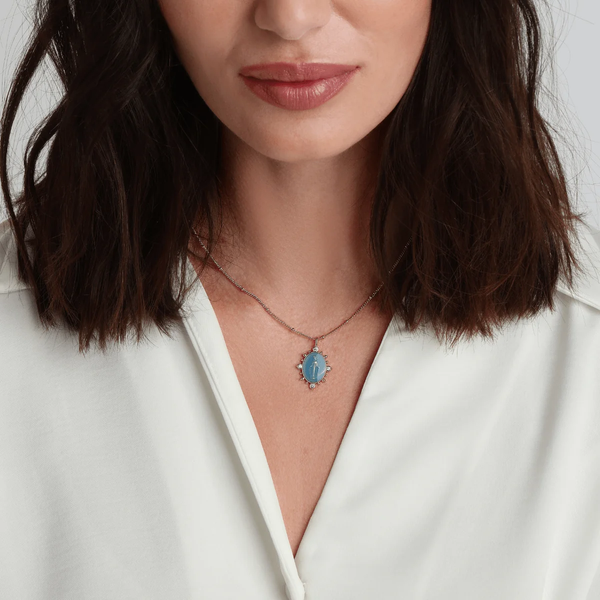 The Lady Lourdes Pendant