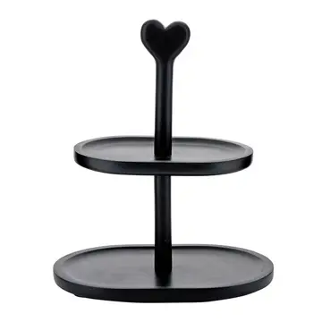 The Tiered Heart Tray