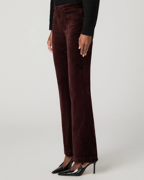 The High Rise Laurel Canyon Bootcut Pant