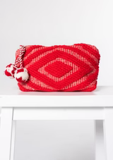 The Diamond Makeup Bag