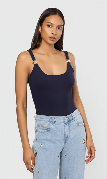 The Hara Rib Top
