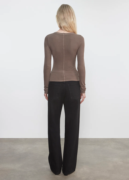 The Silk Rib Essential Crew