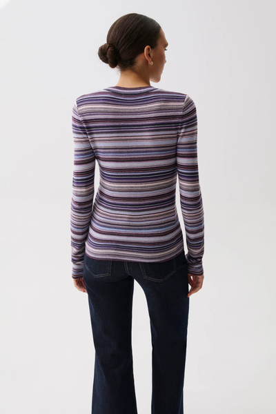 The Madison Knit Long Sleeve