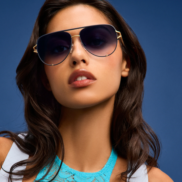 The High Key Twist Sunglasses