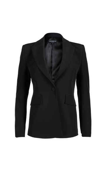 The Aimee Crepe Blazer