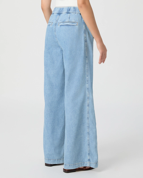 The Rumi Petite Wide Leg Pant