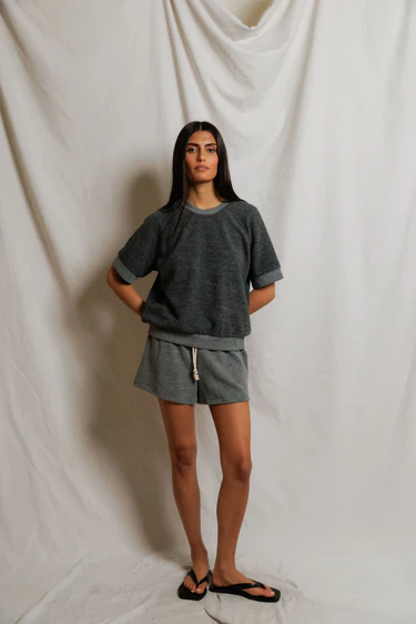 The Ziggy Short Sleeve