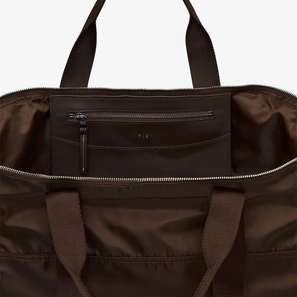 The Montlake Weekend Bag Coffee Bean