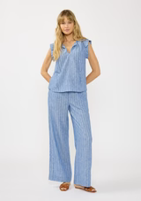 The Seaside Striped Top