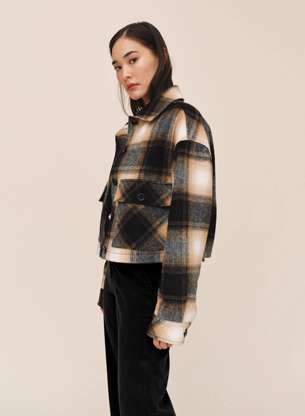 The Flap Pocket Jacket